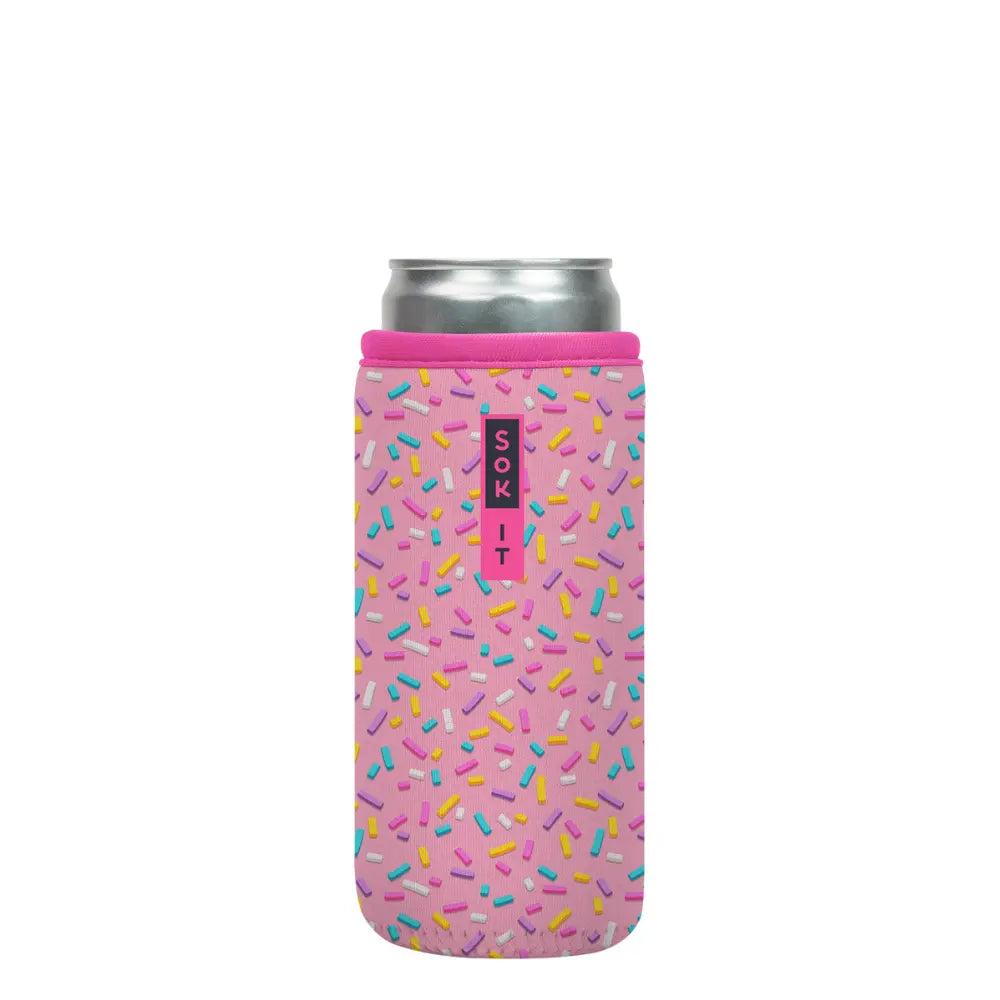 Sok-It CanSok - Sweet Sprinkles   CanSok-Evergreen