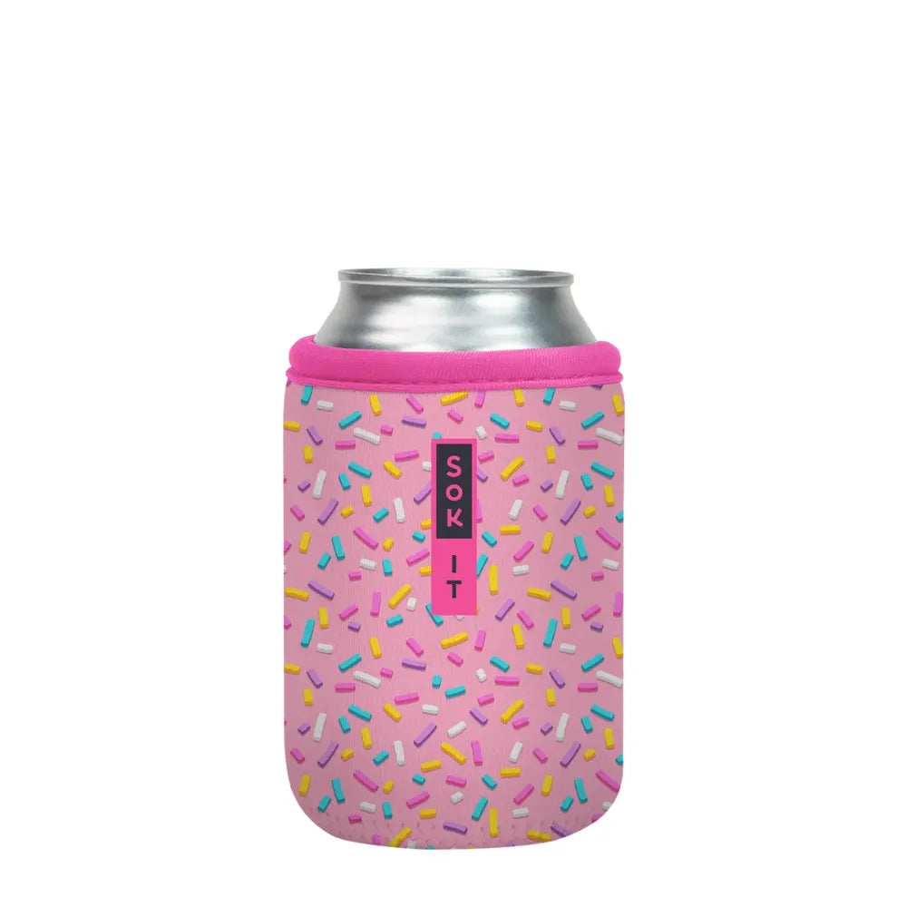 Sok-It CanSok - Sweet Sprinkles   CanSok-Evergreen