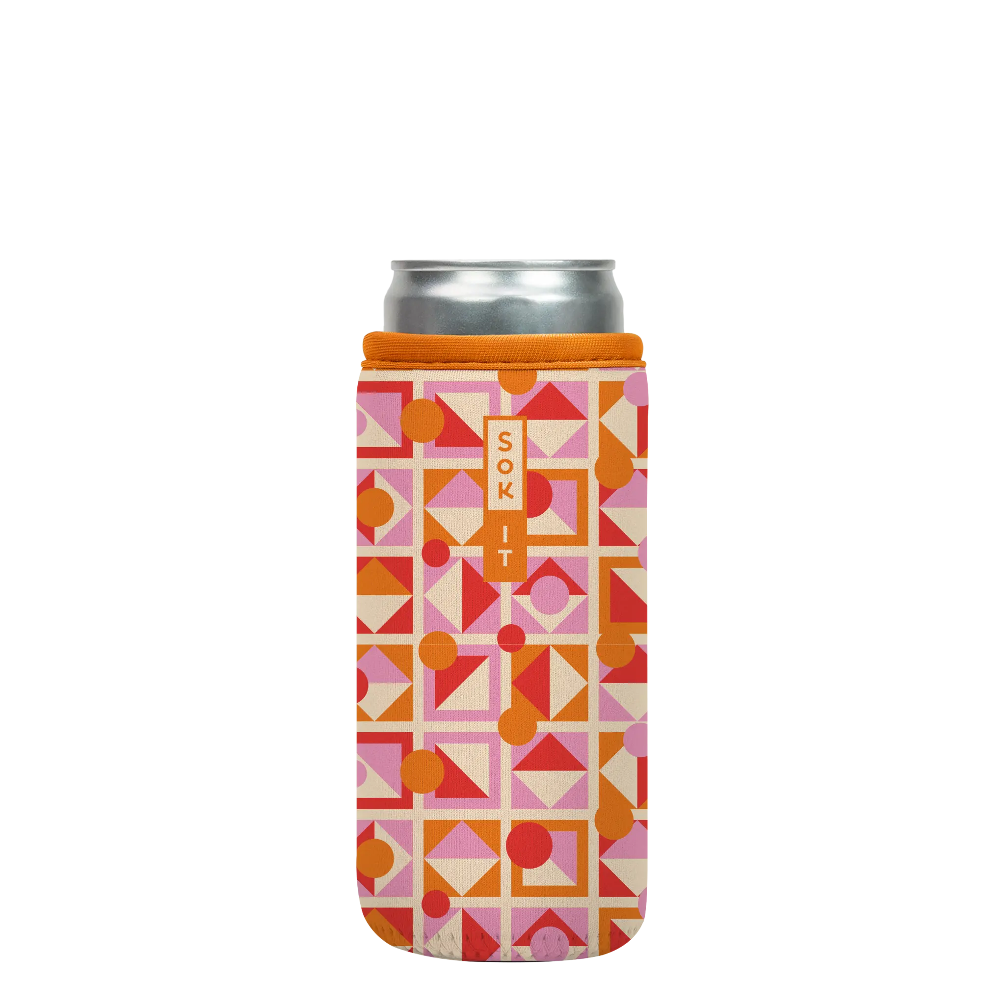 Sok-It CanSok - Take Shape 12oz-Slim-Can 12.99 CanSok-Evergreen
