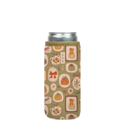 Sok-It CanSok - The Pumpkin Gallery 12oz Slim Can 13.99 CanSok-Fall Holiday
