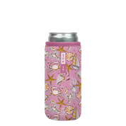 Sok-It CanSok - Tidal Treasures 12oz-Slim-Can 13.99 CanSok-Summer Holiday