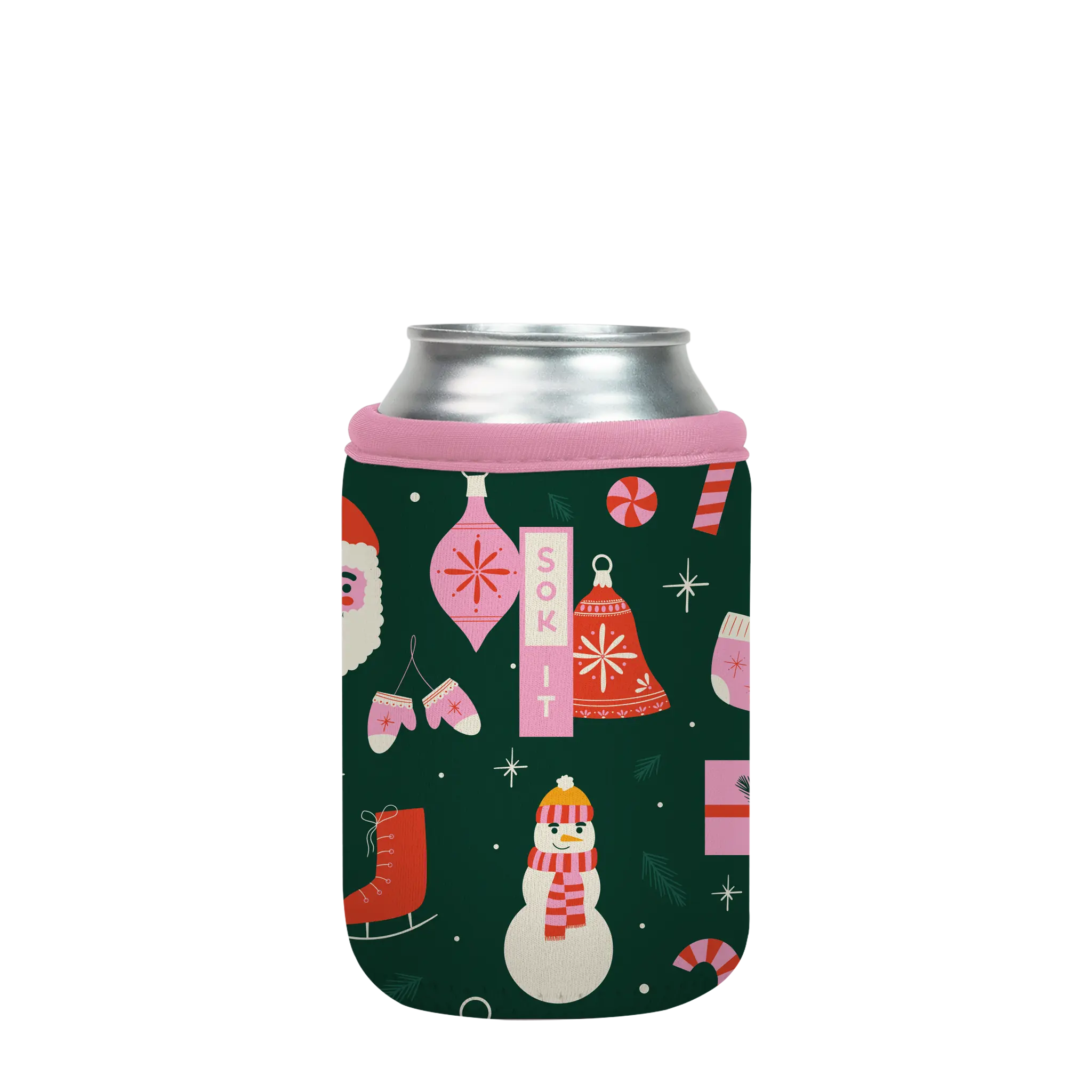 Sok-It CanSok - Tis the Season  