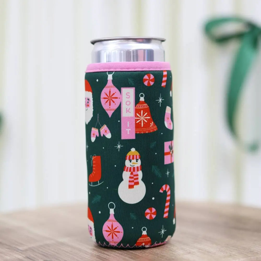 Sok-It CanSok - Tis the Season  