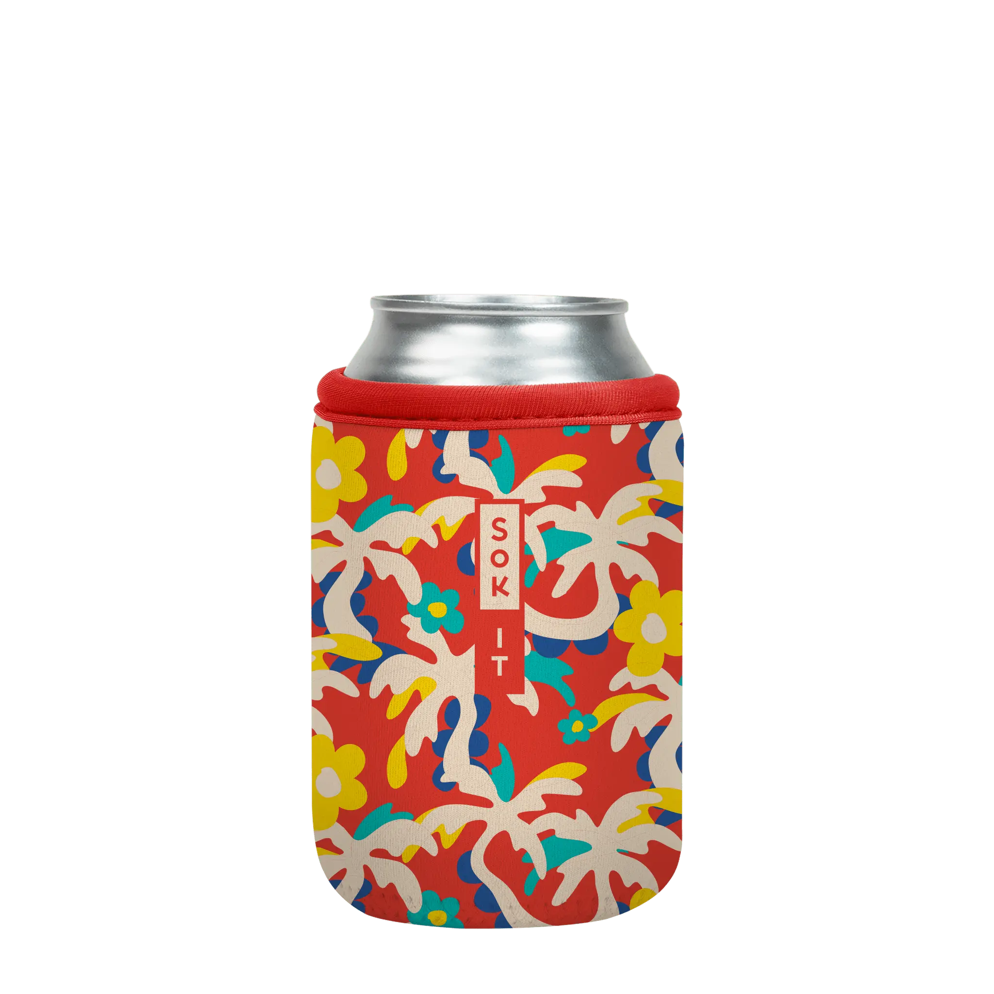 Sok-It CanSok - Tropical Tangle 12oz-Can 6.49 CanSok-Tropical