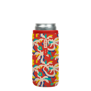 Sok-It CanSok - Tropical Tangle 12oz-Slim-Can 6.49 CanSok-Tropical