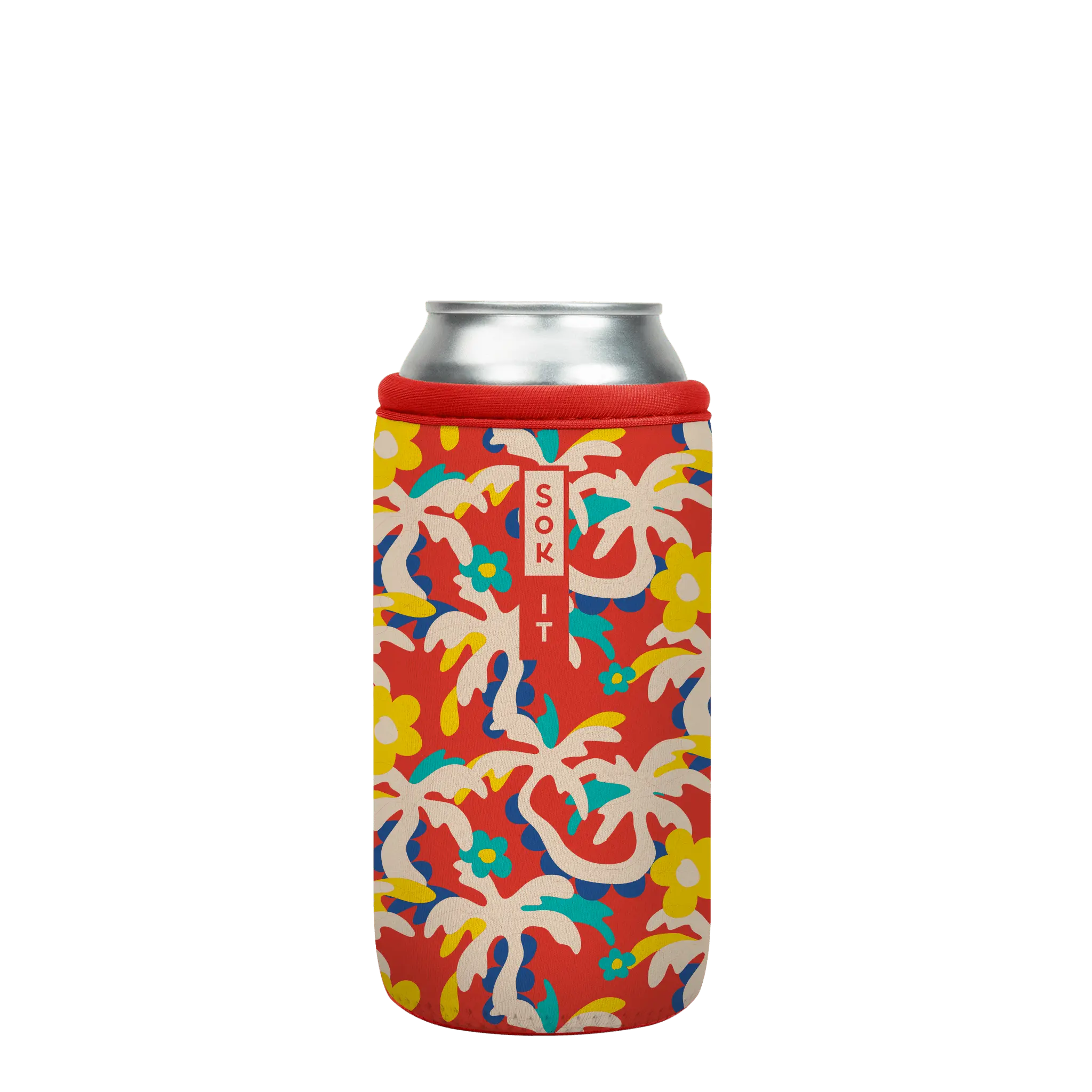 Sok-It CanSok - Tropical Tangle 16oz-Can 6.99 CanSok-Tropical