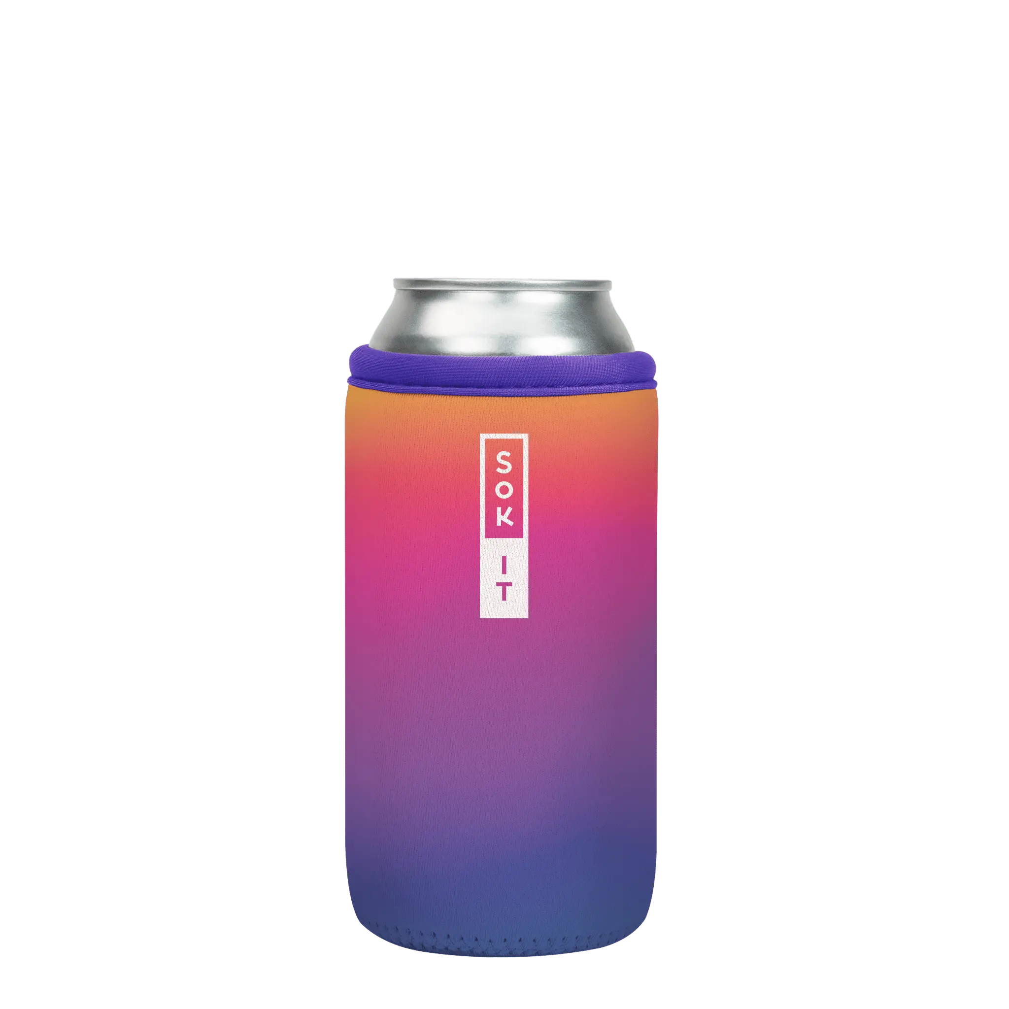 Sok-It CanSok - Twilight 16oz-Can 13.99 CanSok-Ombre