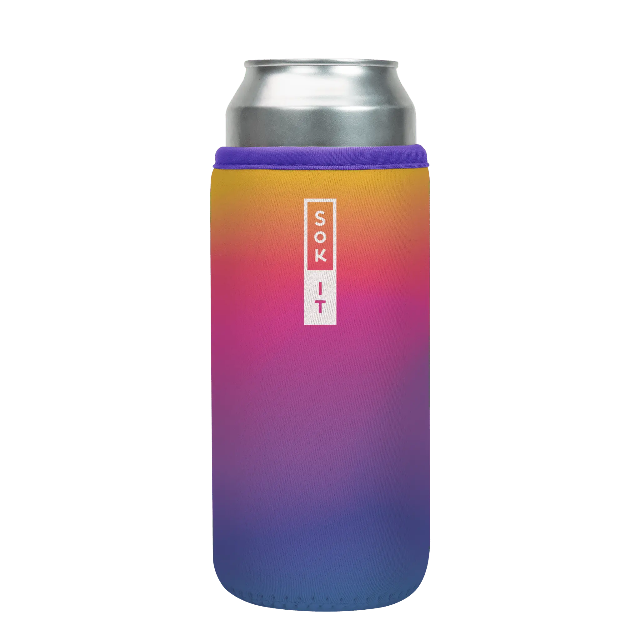 Sok-It CanSok - Twilight 25oz-Can 14.99 CanSok-Ombre