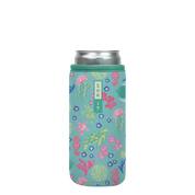 Sok-It CanSok - Under the Sea 12oz-Slim-Can 13.99 CanSok-Summer Holiday
