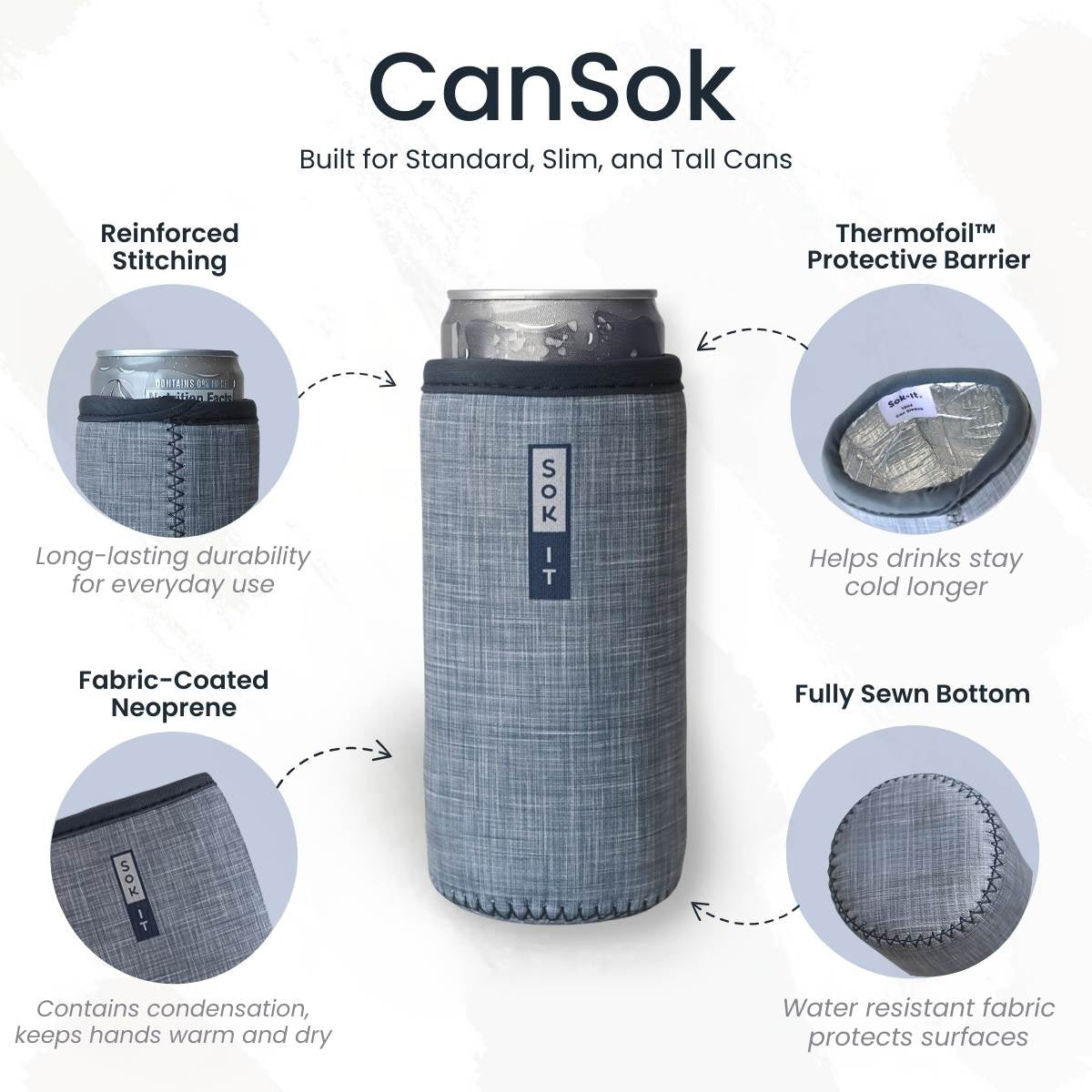 CanSok - Flew The Coop