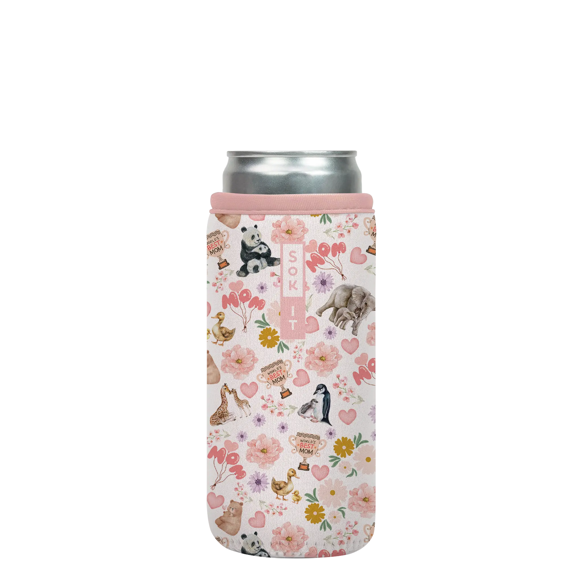 Sok-It CanSok - Wild About Mom  