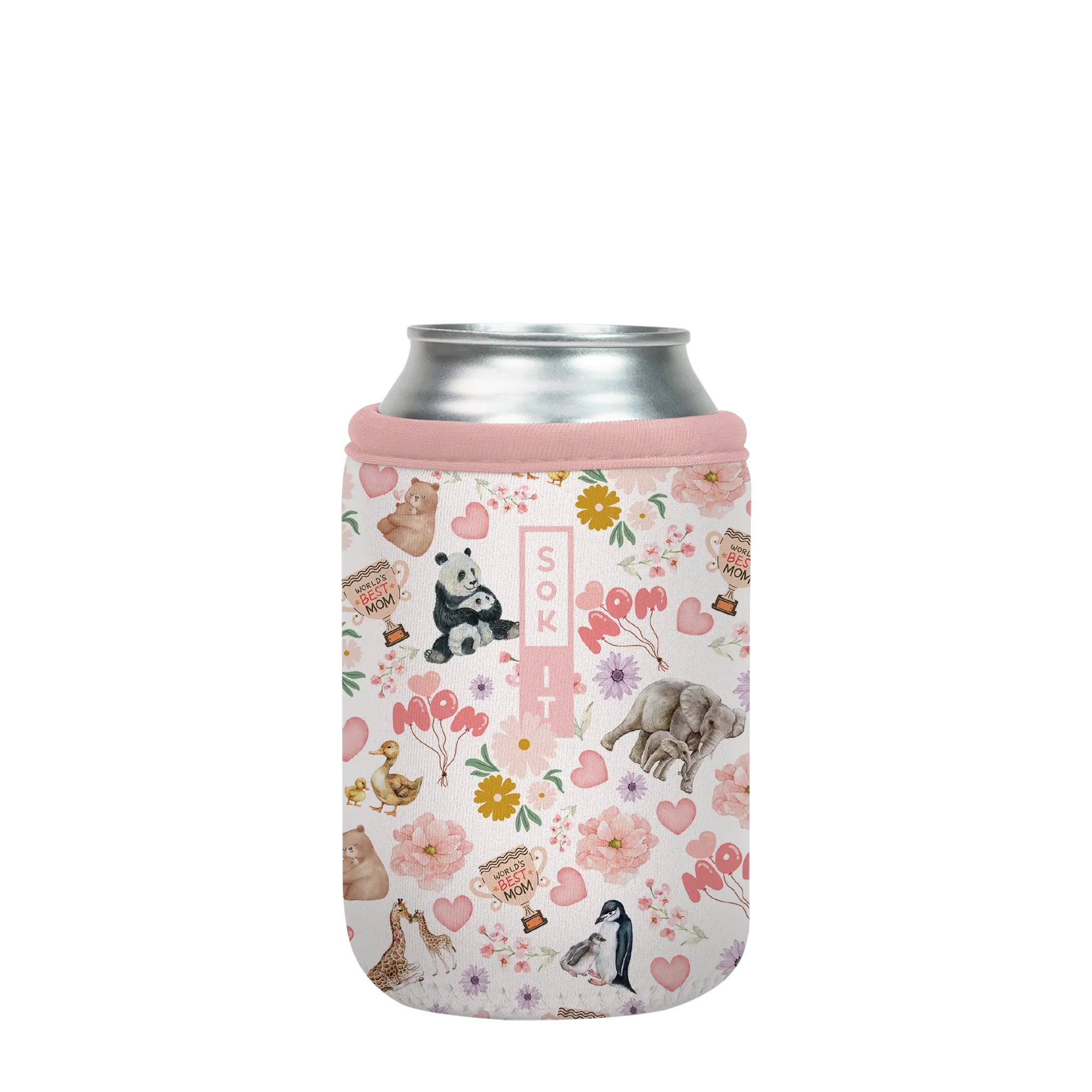 Sok-It CanSok - Wild About Mom  
