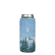 Sok-It CanSok - Winter Wonderland 12oz-Slim-Can 10.38 CanSok-Winter Holiday