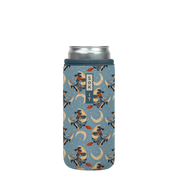 Sok-It CanSok - Witching Hour 12oz Slim Can 13.99 CanSok-Halloween Holiday