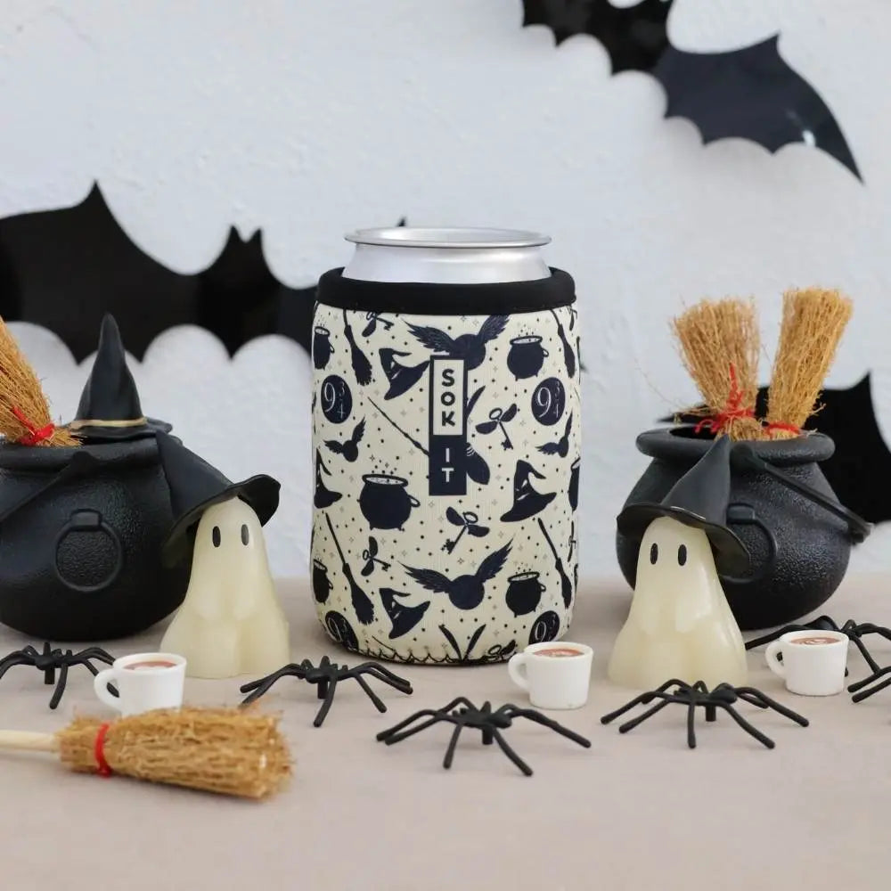Sok-It CanSok - Wizard's Walk   CanSok-Halloween Holiday