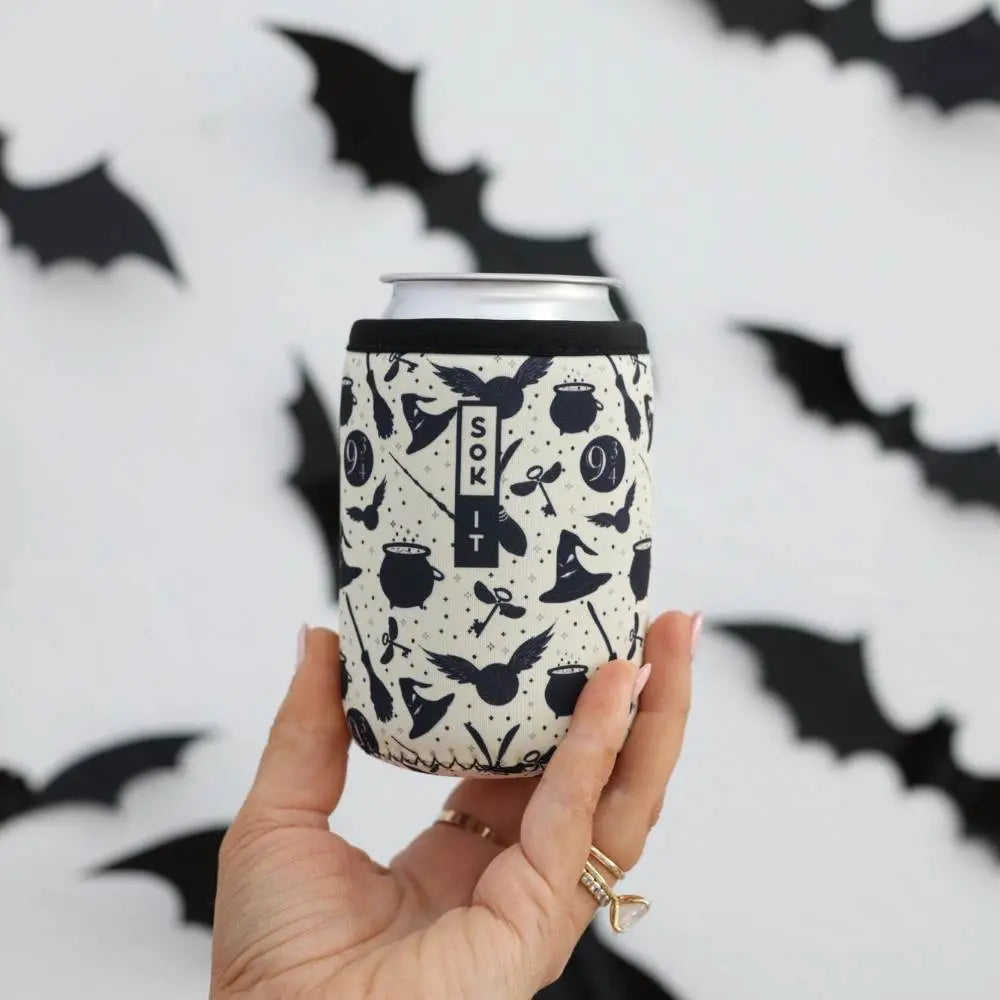 Wizard's Walk Beer Can Sleeve – CanSok | Sok-It