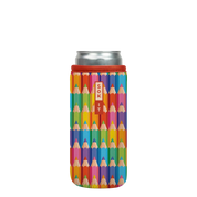 Sok-It CanSok - Work of Art 12oz Slim Can 13.99 CanSok-Evergreen