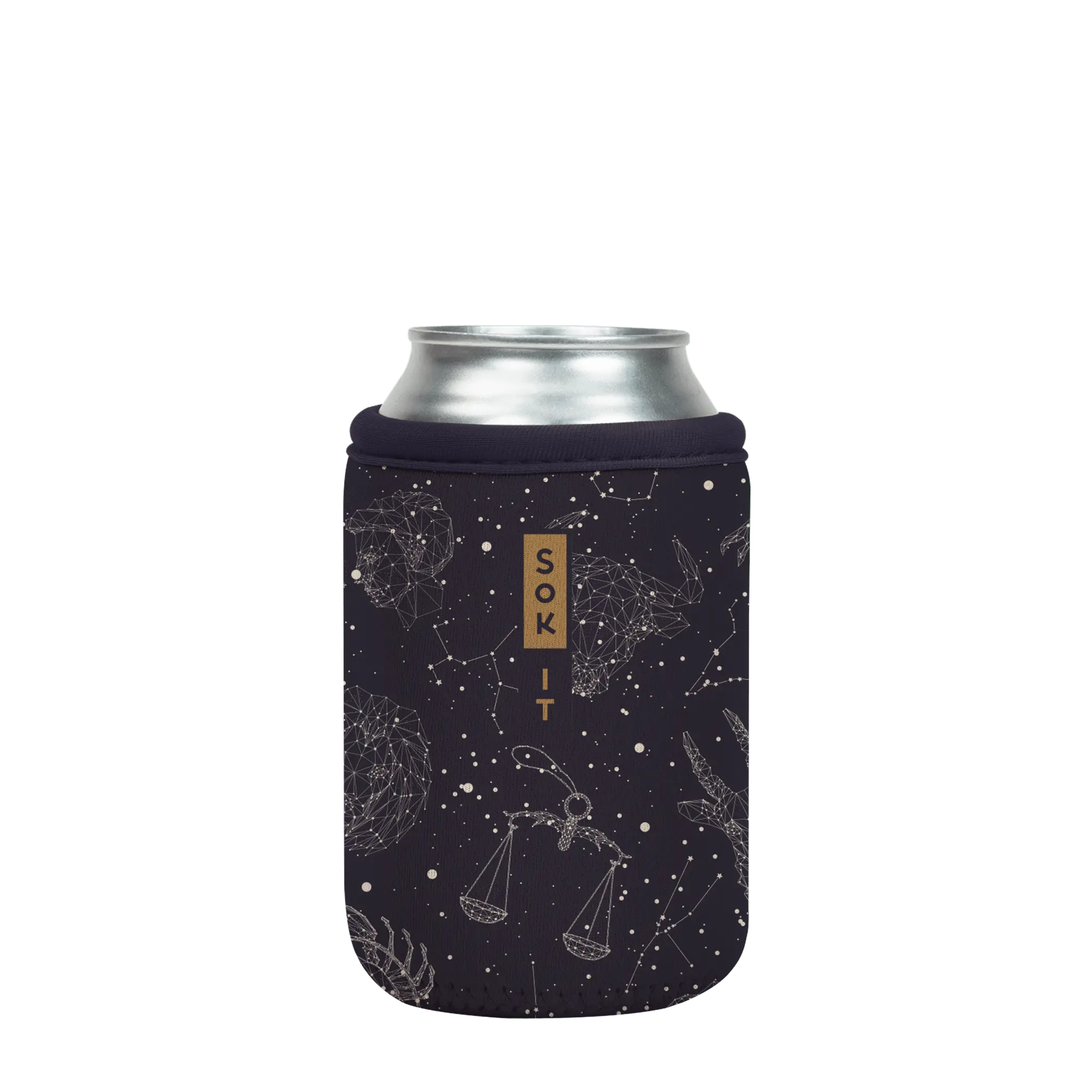 Sok-It CanSok - Zodiac Sky 12oz-Can 10.38 CanSok-Cosmic