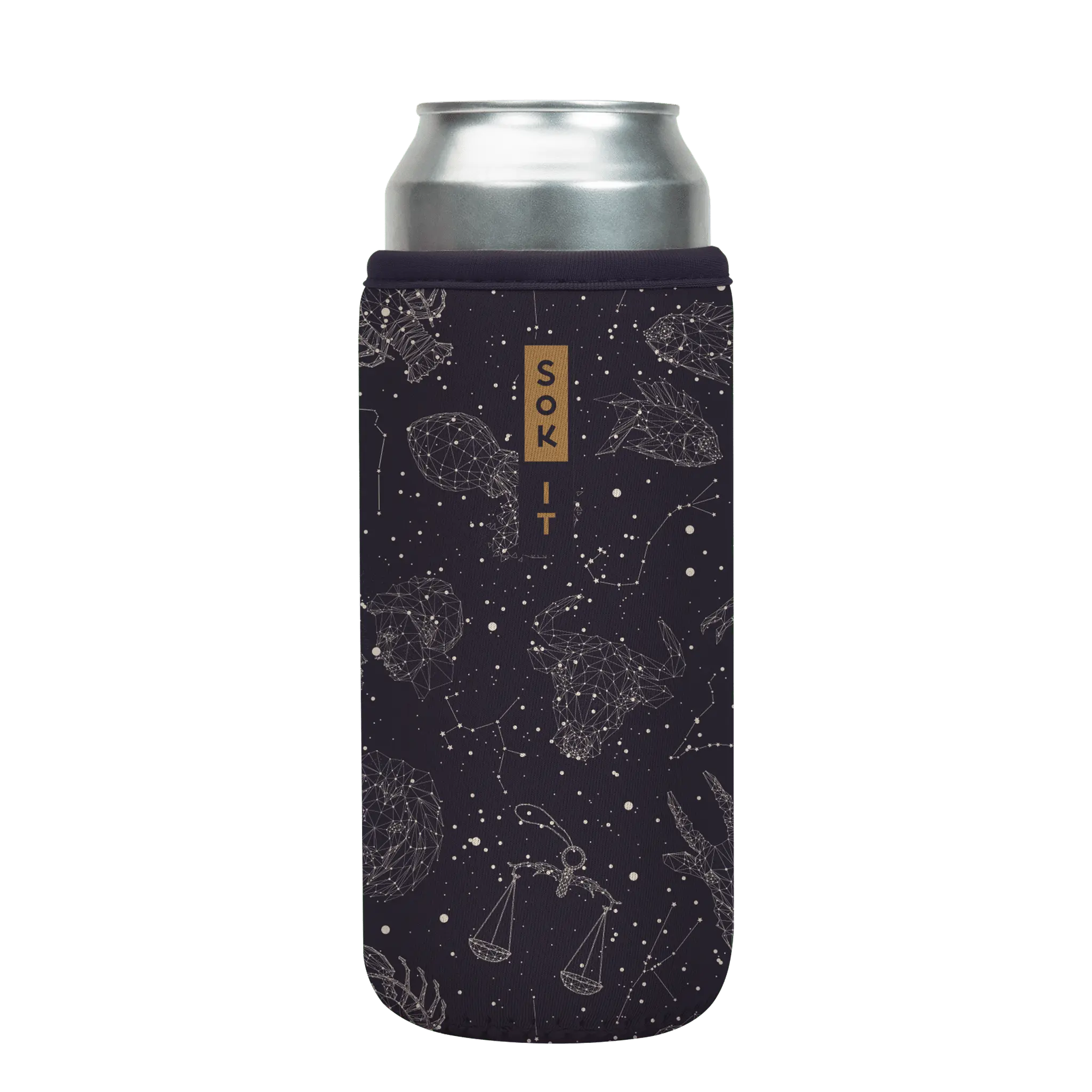 Sok-It CanSok - Zodiac Sky 25oz-Can 11.98 CanSok-Cosmic