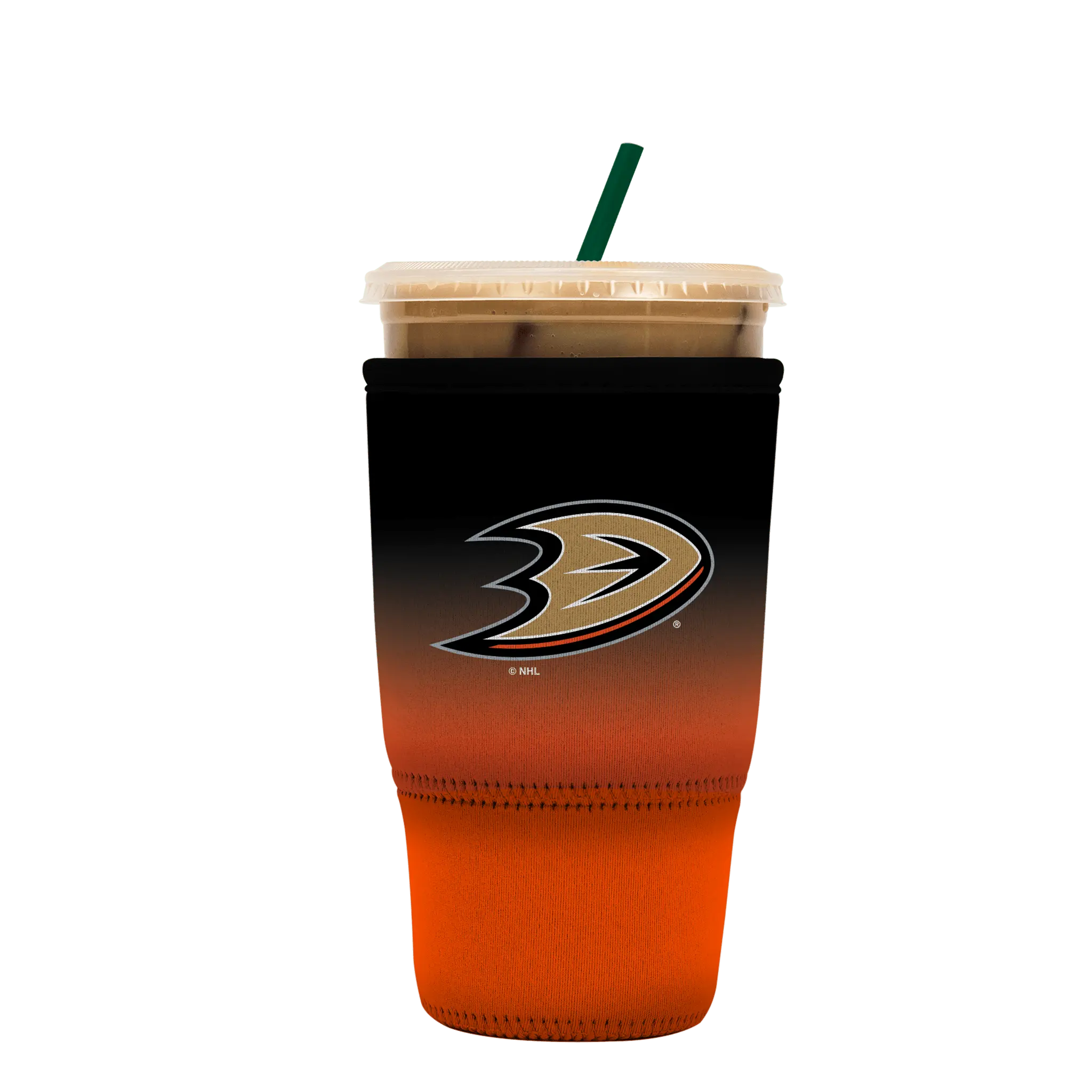 Sok-It ColdCupSok - NHL® Anaheim Ducks® Ombre Large-30-32oz 22.99 ColdCupSok-NHL