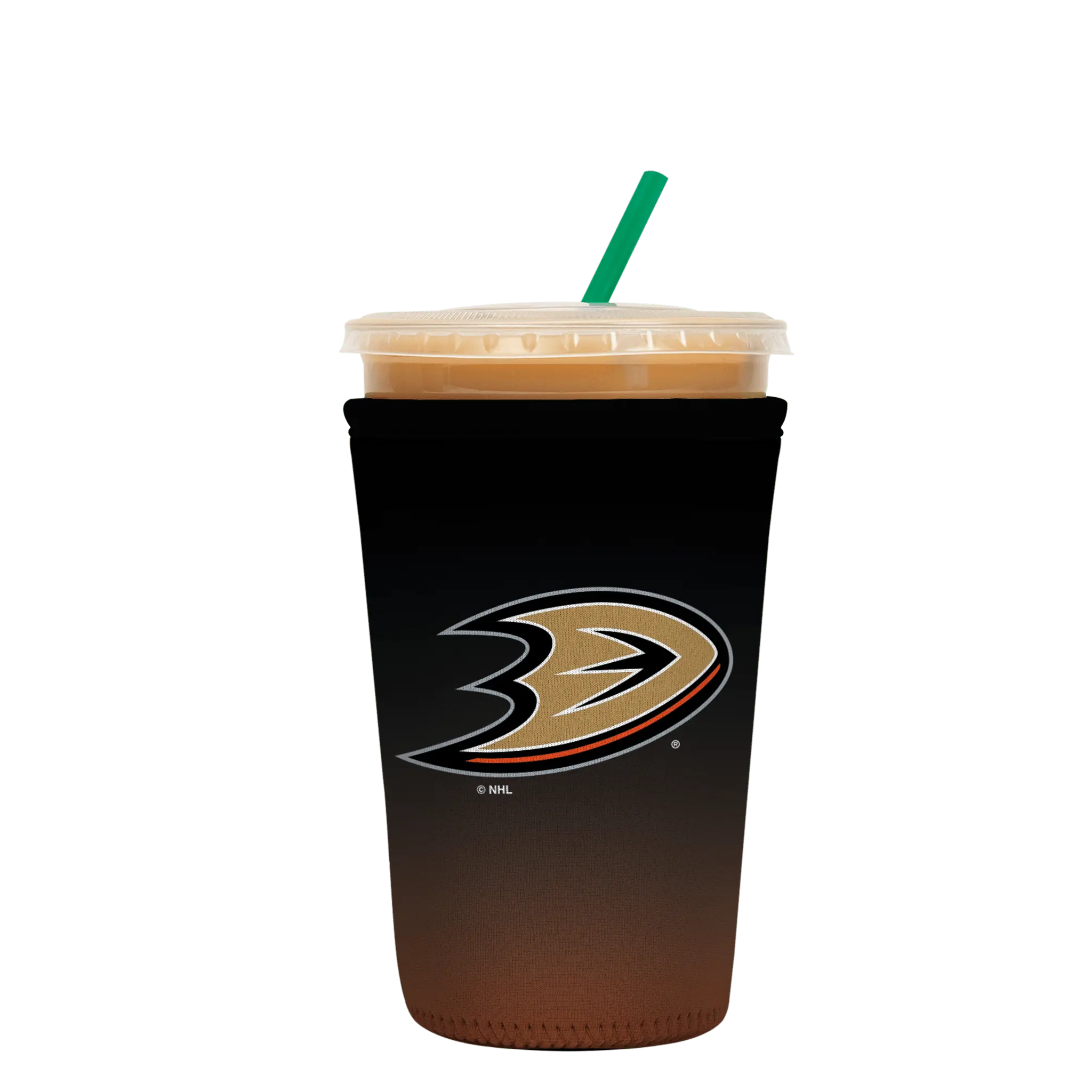 Sok-It ColdCupSok - NHL® Anaheim Ducks® Ombre Medium-22-28oz 19.99 ColdCupSok-NHL