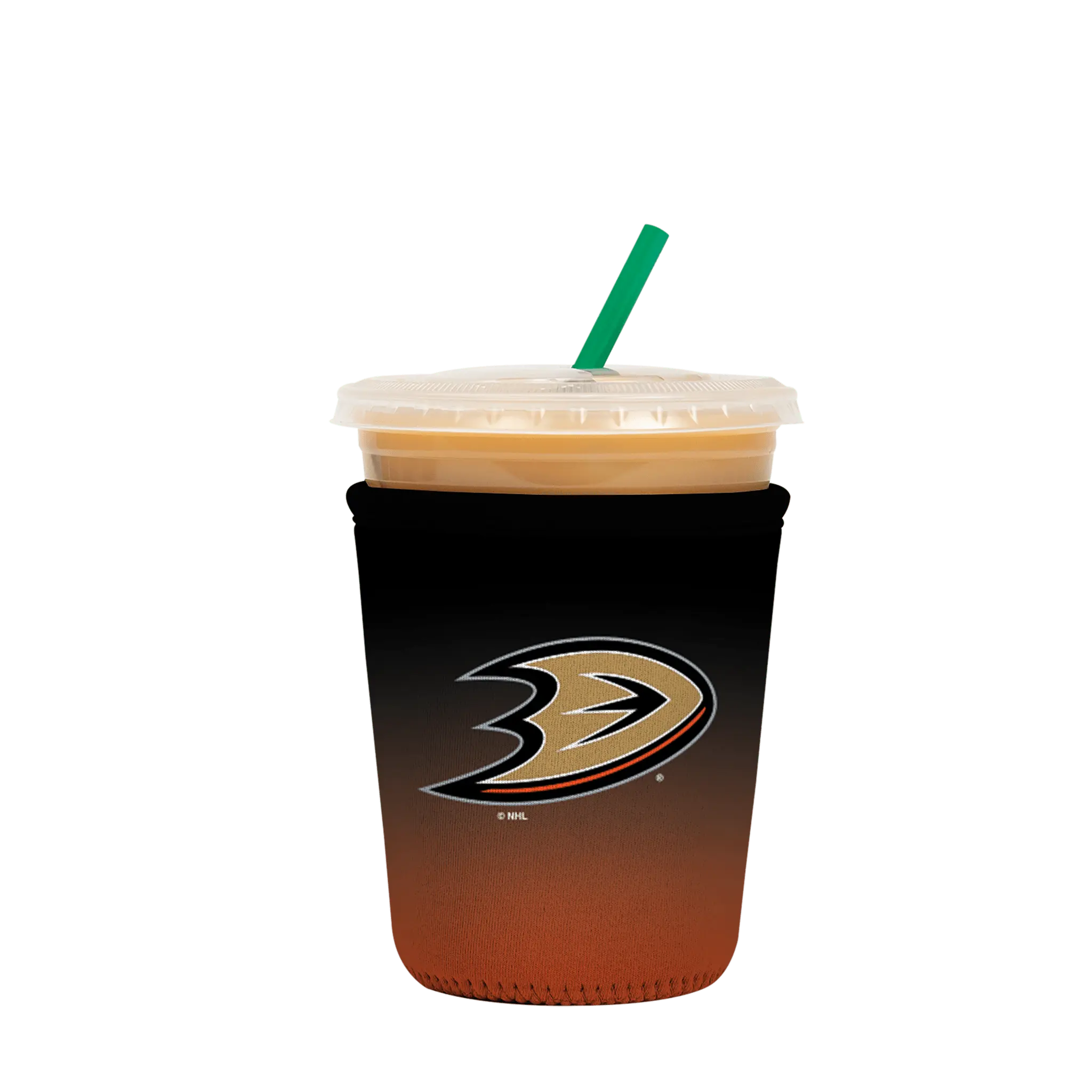 Sok-It ColdCupSok - NHL® Anaheim Ducks® Ombre Small-16-20oz 17.99 ColdCupSok-NHL