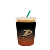 Sok-It ColdCupSok - NHL® Anaheim Ducks® Ombre Small-16-20oz 17.99 ColdCupSok-NHL