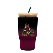 Sok-It ColdCupSok - NHL® Arizona Coyotes® Ombre Large-30-32oz 22.99 ColdCupSok-NHL