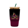 Sok-It ColdCupSok - NHL® Arizona Coyotes® Ombre Large-30-32oz 22.99 ColdCupSok-NHL