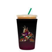 Sok-It ColdCupSok - NHL® Arizona Coyotes® Ombre Medium-22-28oz 19.99 ColdCupSok-NHL