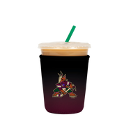 Sok-It ColdCupSok - NHL® Arizona Coyotes® Ombre Small-16-20oz 17.99 ColdCupSok-NHL