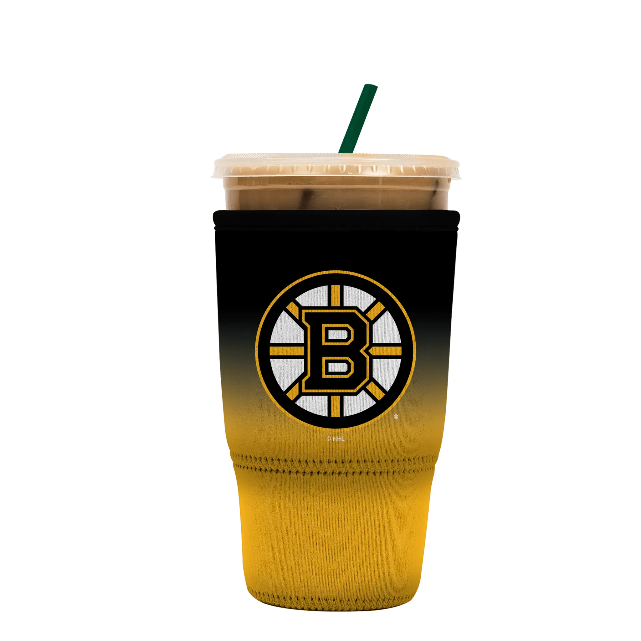 Sok-It ColdCupSok - NHL® Boston Bruins® Ombre Large-30-32oz 22.99 ColdCupSok-NHL