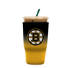 Sok-It ColdCupSok - NHL® Boston Bruins® Ombre Large-30-32oz 22.99 ColdCupSok-NHL