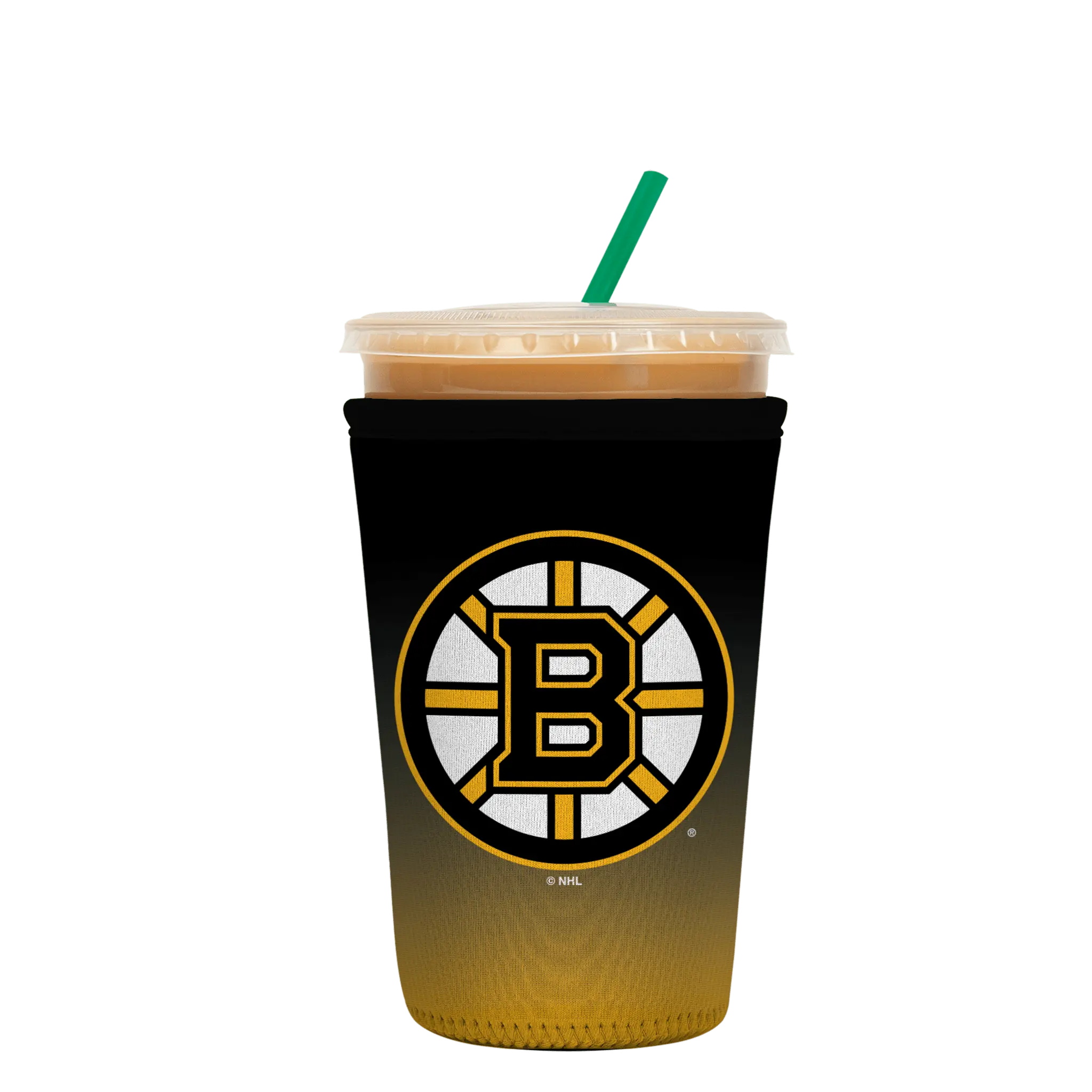 Sok-It ColdCupSok - NHL® Boston Bruins® Ombre Medium-22-28oz 19.99 ColdCupSok-NHL