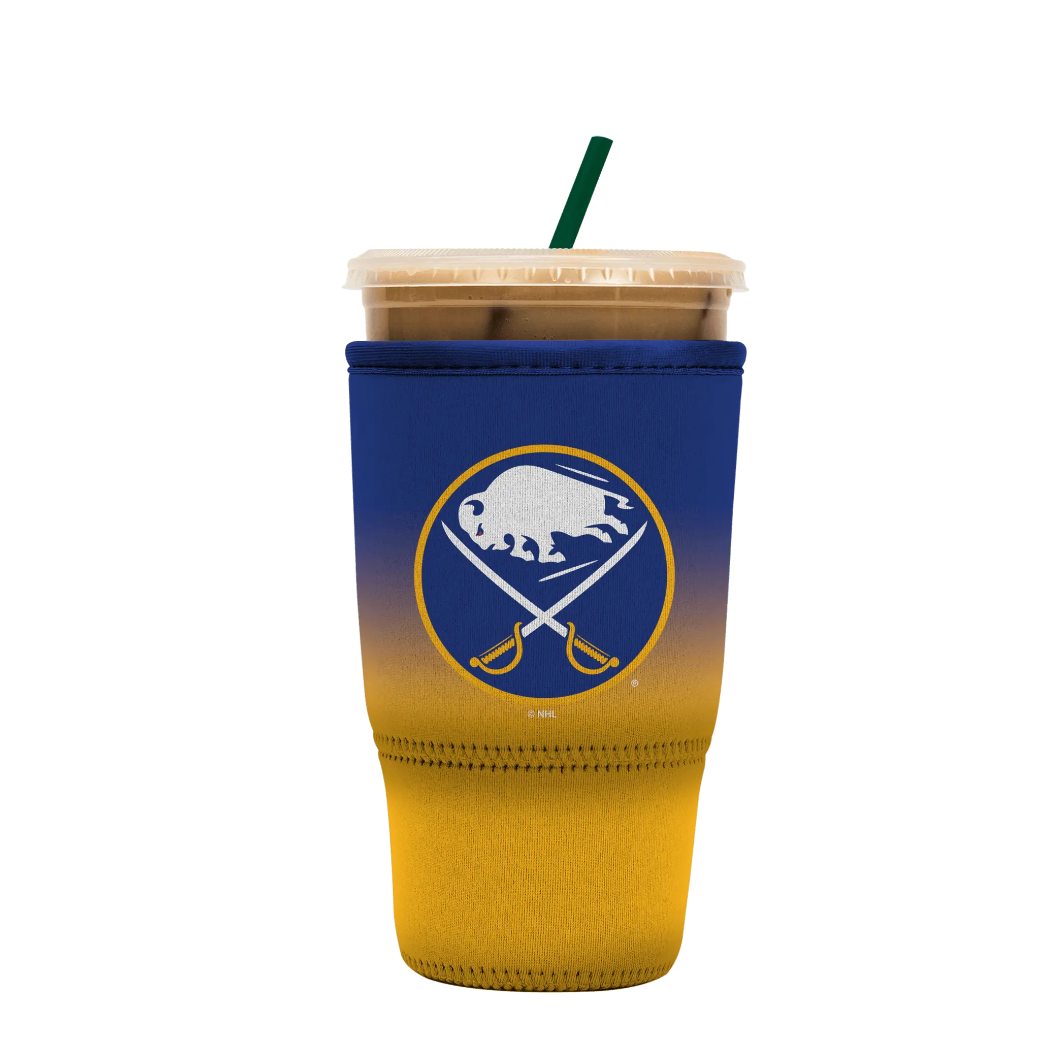 Sok-It ColdCupSok - NHL® Buffalo Sabres® Ombre Large-30-32oz 22.99 ColdCupSok-NHL