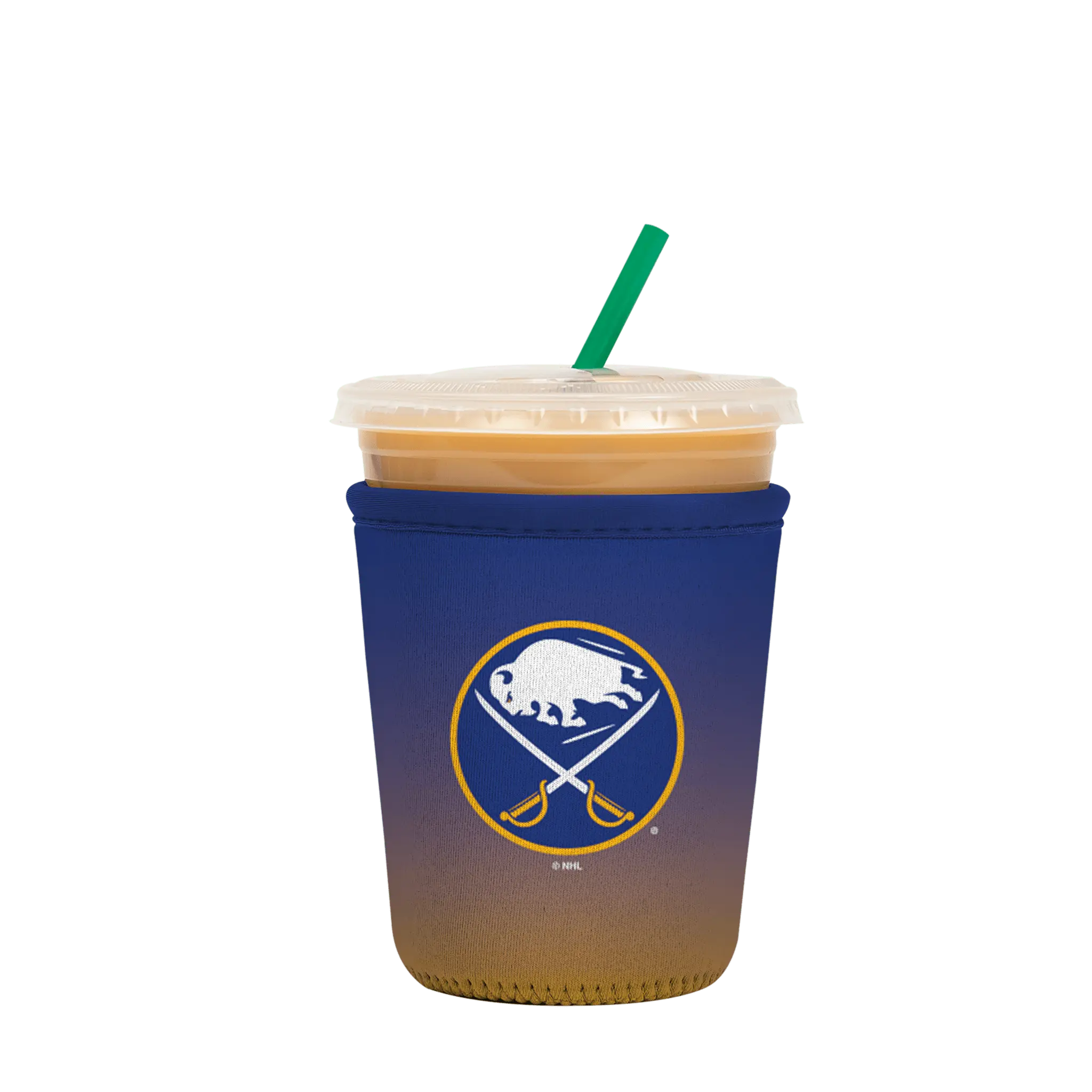 Sok-It ColdCupSok - NHL® Buffalo Sabres® Ombre Small-16-20oz 17.99 ColdCupSok-NHL