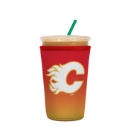 Sok-It ColdCupSok - NHL® Calgary Flames® Ombre Medium-22-28oz 19.99 ColdCupSok-NHL