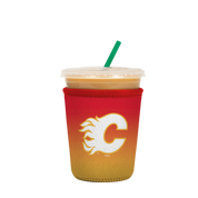 Sok-It ColdCupSok - NHL® Calgary Flames® Ombre Small-16-20oz 17.99 ColdCupSok-NHL