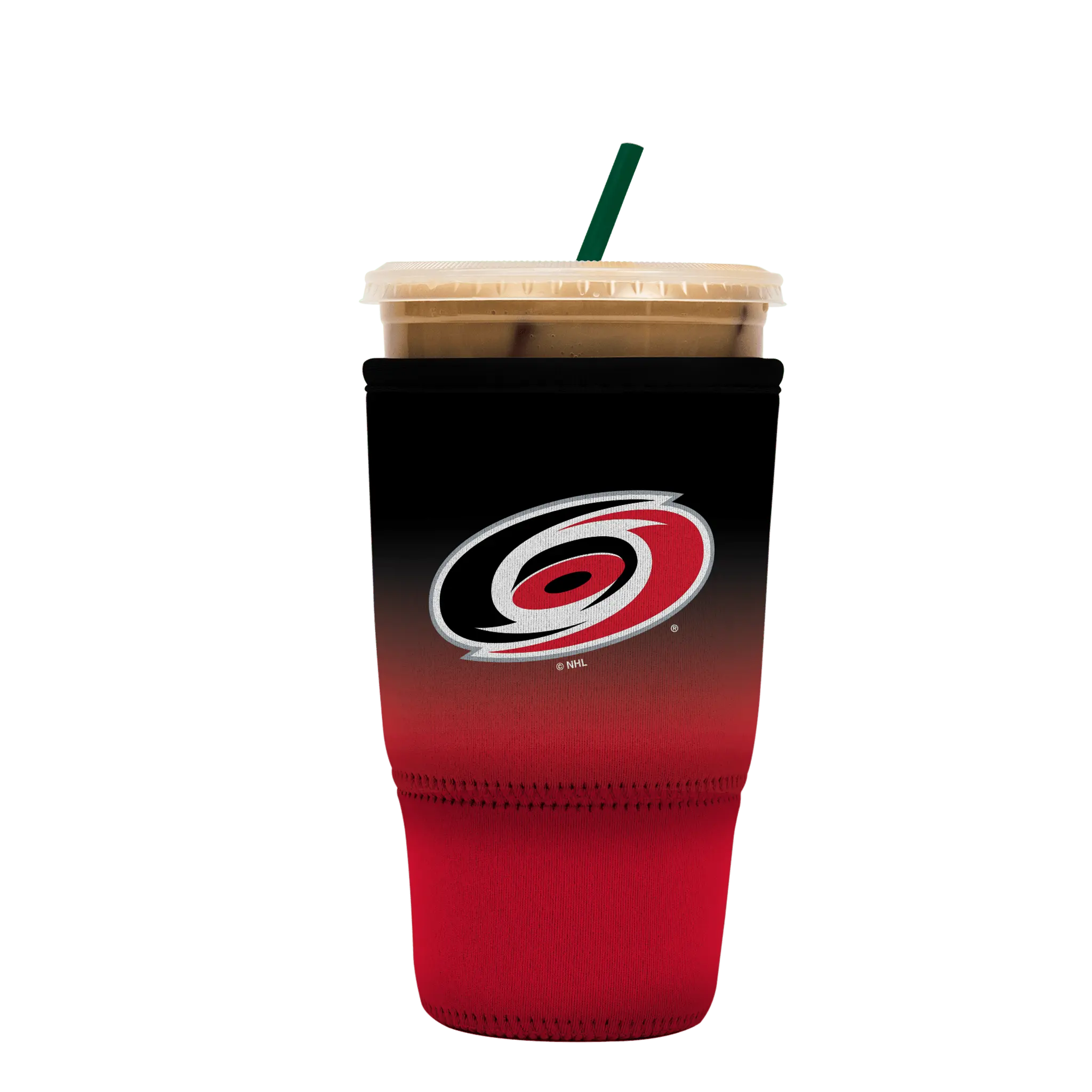 Sok-It ColdCupSok - NHL® Carolina Hurricanes® Ombre Large-30-32oz 22.99 ColdCupSok-NHL