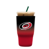 Sok-It ColdCupSok - NHL® Carolina Hurricanes® Ombre Large-30-32oz 22.99 ColdCupSok-NHL