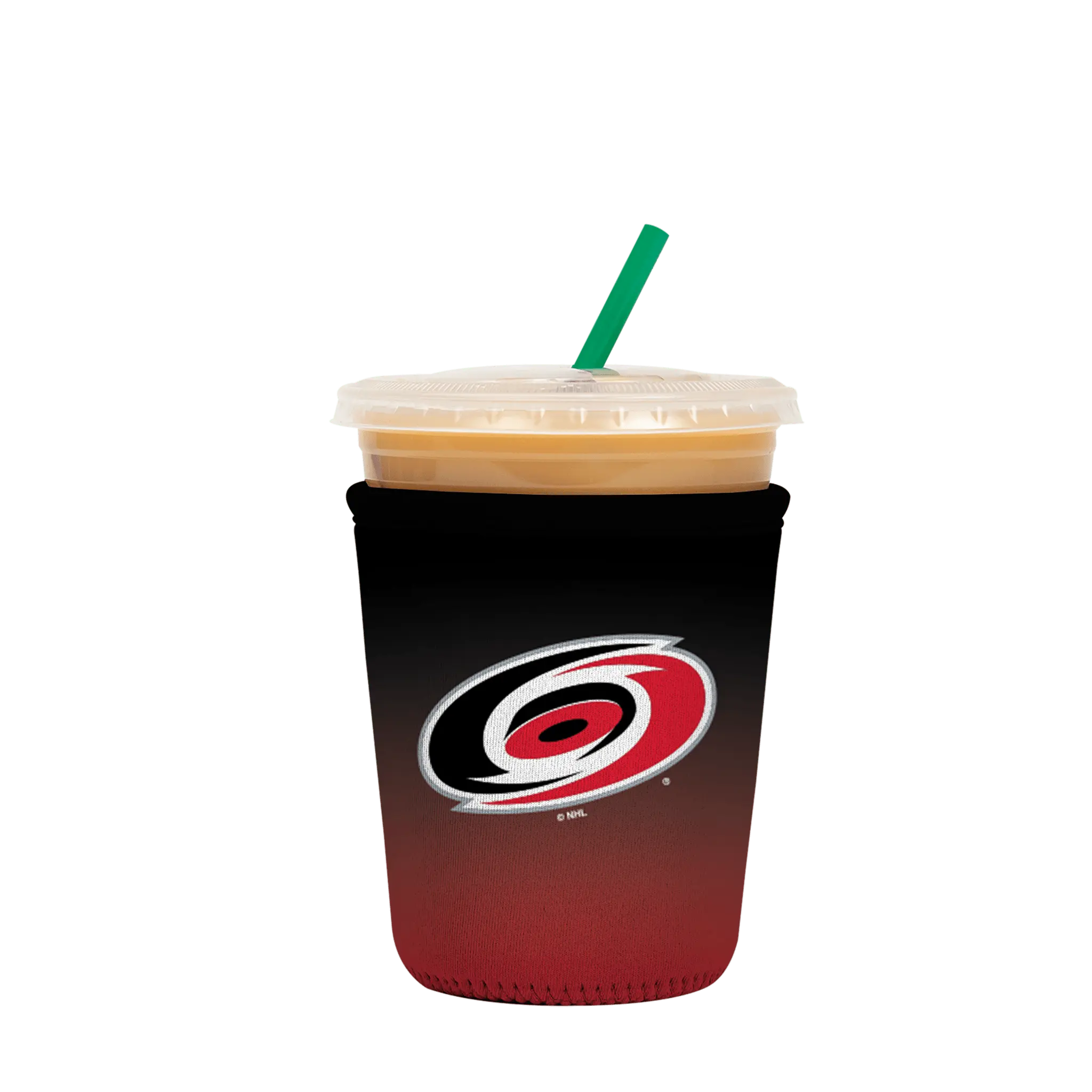 Sok-It ColdCupSok - NHL® Carolina Hurricanes® Ombre Small-16-20oz 17.99 ColdCupSok-NHL