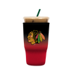 Sok-It ColdCupSok - NHL® Chicago Blackhawks® Ombre Large-30-32oz 22.99 ColdCupSok-NHL