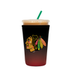 Sok-It ColdCupSok - NHL® Chicago Blackhawks® Ombre Medium-22-28oz 19.99 ColdCupSok-NHL