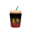 Sok-It ColdCupSok - NHL® Chicago Blackhawks® Ombre Small-16-20oz 17.99 ColdCupSok-NHL