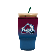 Sok-It ColdCupSok - NHL® Colorado Avalanche® Ombre Large-30-32oz 22.99 ColdCupSok-NHL