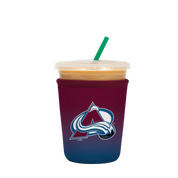 Sok-It ColdCupSok - NHL® Colorado Avalanche® Ombre Small-16-20oz 17.99 ColdCupSok-NHL