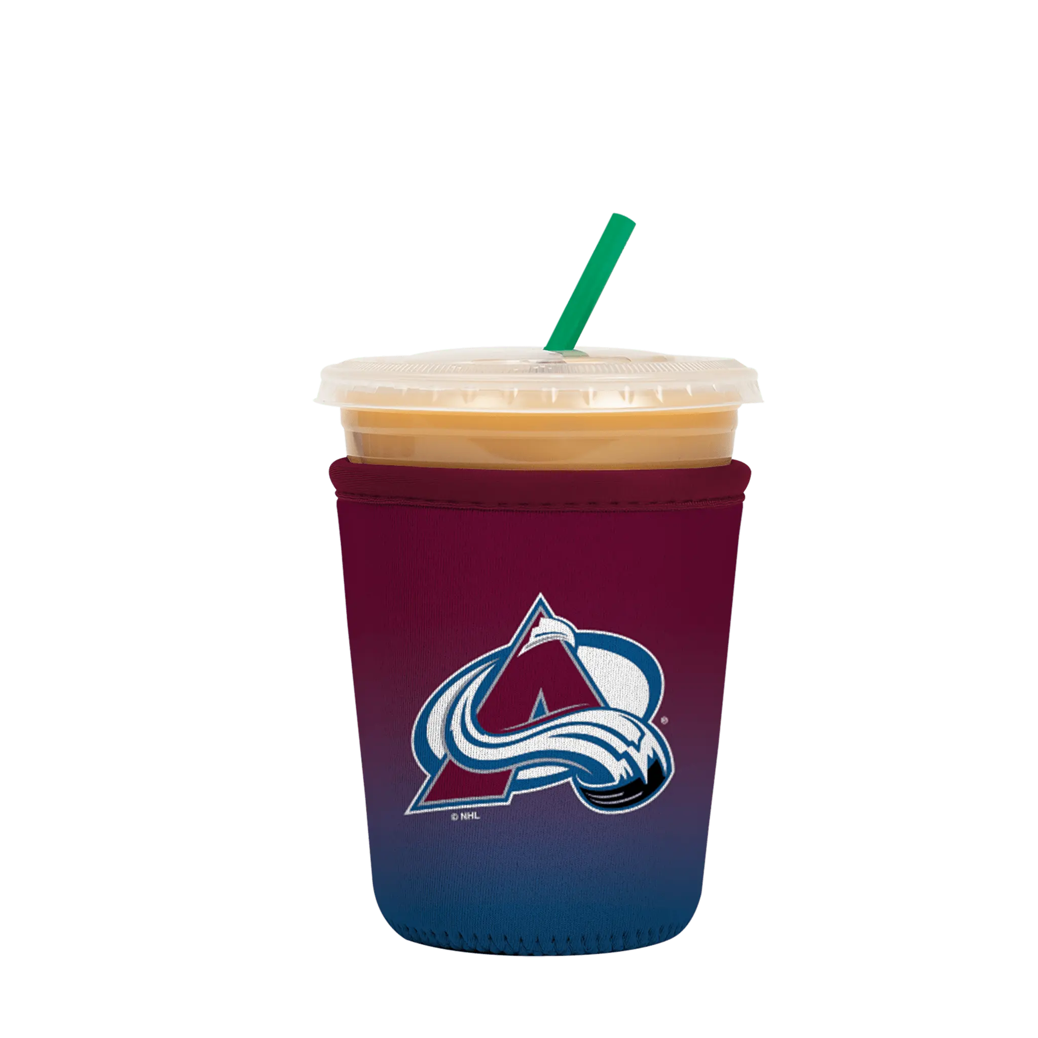 Sok-It ColdCupSok - NHL® Colorado Avalanche® Ombre Small-16-20oz 17.99 ColdCupSok-NHL