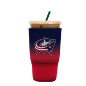 Sok-It ColdCupSok - NHL® Columbus Blue Jackets® Ombre Large-30-32oz 22.99 ColdCupSok-NHL