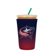 Sok-It ColdCupSok - NHL® Columbus Blue Jackets® Ombre Medium-22-28oz 19.99 ColdCupSok-NHL