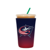 Sok-It ColdCupSok - NHL® Columbus Blue Jackets® Ombre Medium-22-28oz 19.99 ColdCupSok-NHL